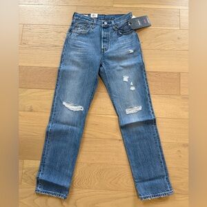 Women’s 501 High Rise Jeans